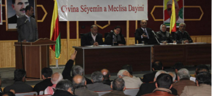 People's Council of West Kurdistan (Rojava )