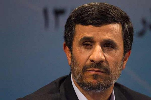 Ahmadinejad