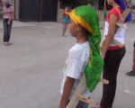 Kurdish Children Reclaim Play Ground in Rojava [VIDEO]