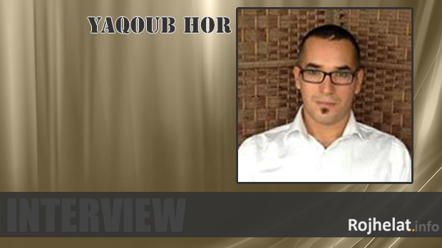 Interview / Yaqoub Hor