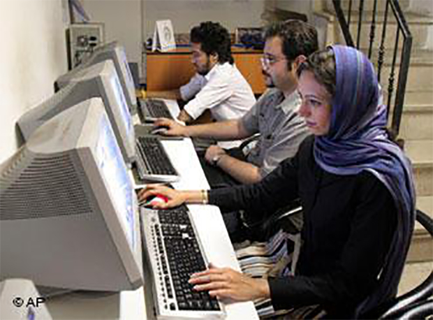 Social Networking - Iran