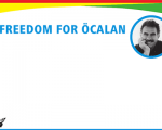 On the 15th anniversary of his abduction we demand: Freedom for Abdullah Öcalan