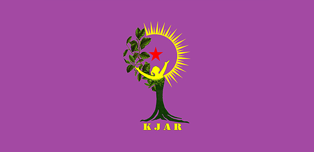 KJAR Flag