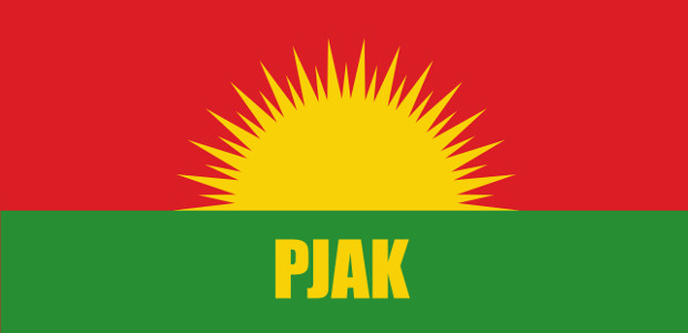 PJAK Flag