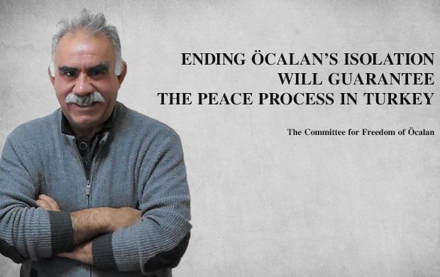The Committee for Freedom of Öcalan