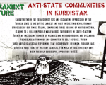 Bristol hosts event on Rojava Revolution: Anti-State communities in Kurdistan