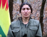 The co-chair of PJAK Zîlan Vejîn’s Newroz Message