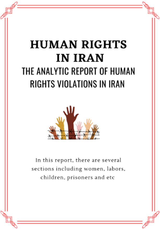 IRAN VIOLATIONS OF HUMAN RIGHTS