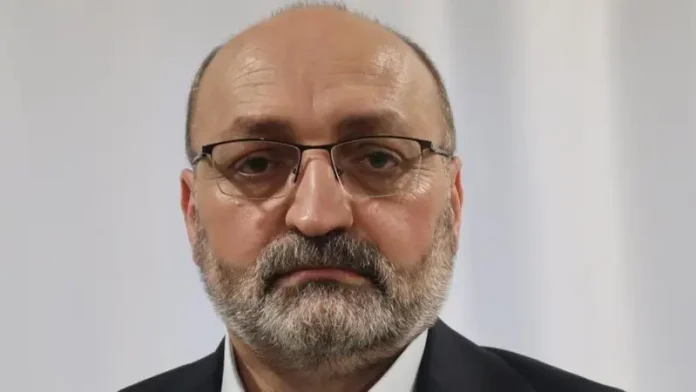 PJAK Co-chairman Emir Karimi