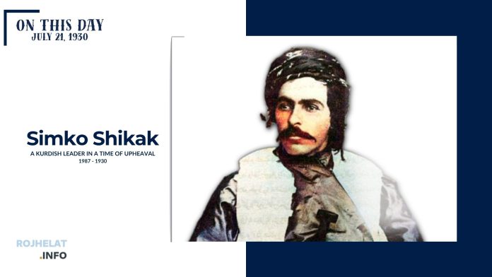Simko Shikak