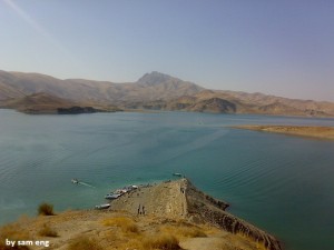 Dukan_Lake