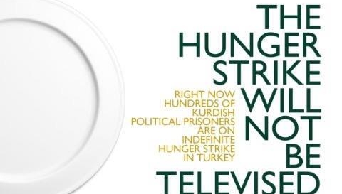 Sing a petition in support of Kurdish hunger strikers