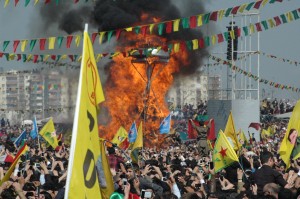 Amed, Newroz 2013