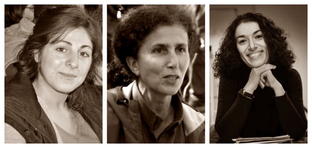 Women call for Justice for Sakine, Fidan and Leyla
