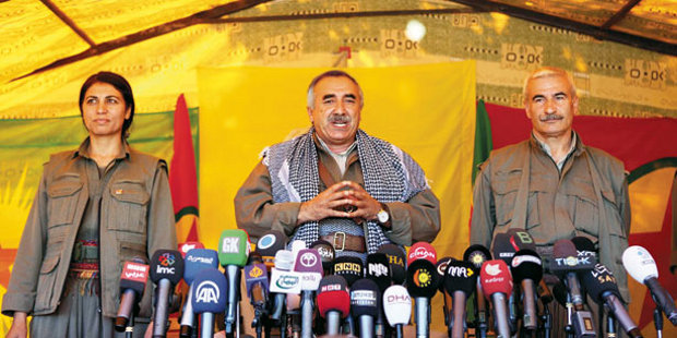 PKK Kurdish deal with Turkey may worry Iran and Syria