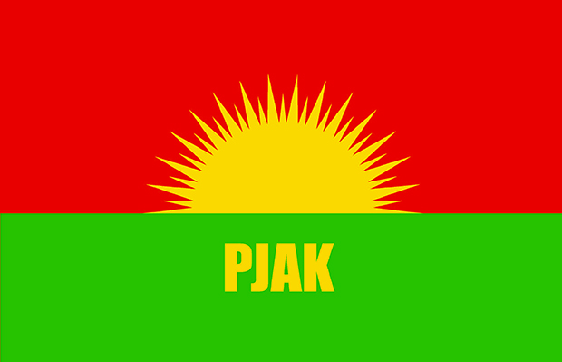 PJAK Flag