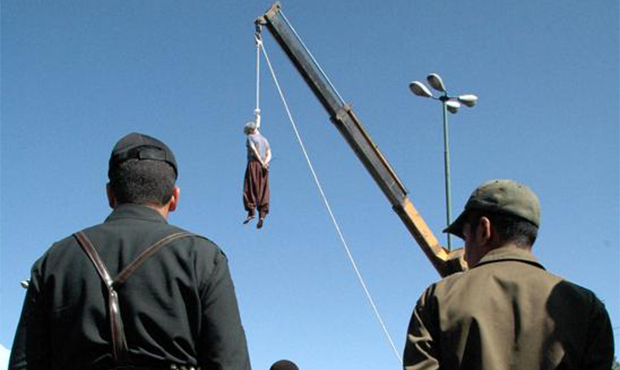 Executions in Iran