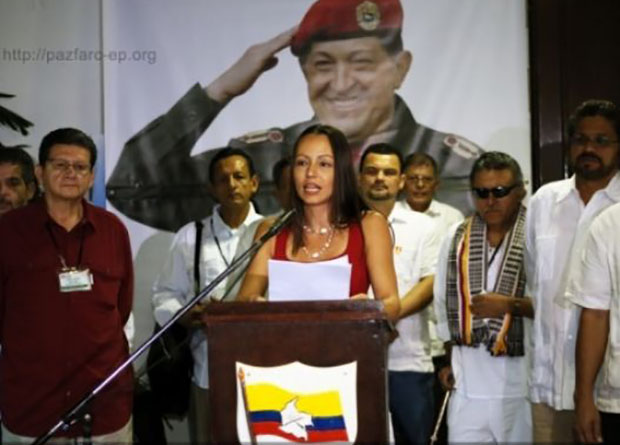 FARC-EP Peace Delegation