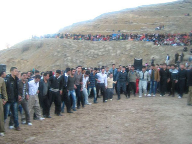 Newroz 2714 - Rojhelat