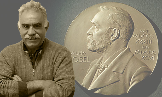 Nobel Peace Prize - Reber APO