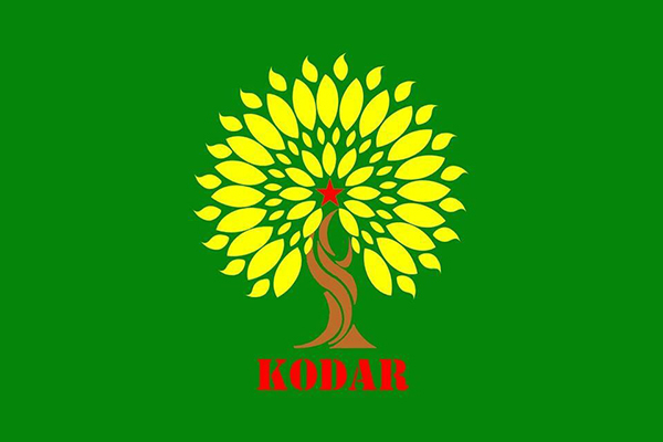 Flag of KODAR
