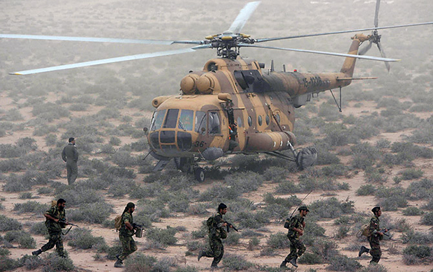 Iranian Armed Forces