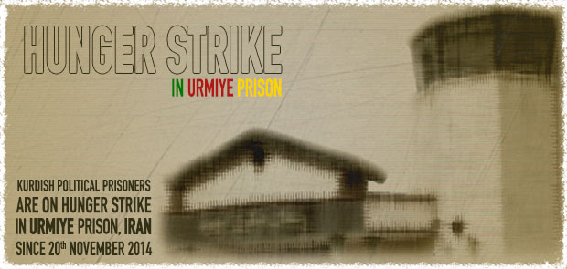 Hunger Strike - Urmiye Prison