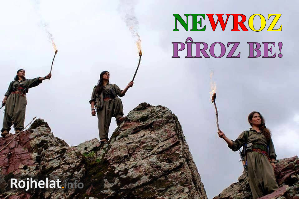 Newroz - RojhelatInfo