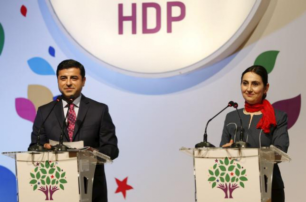 HDP Co-Presidents