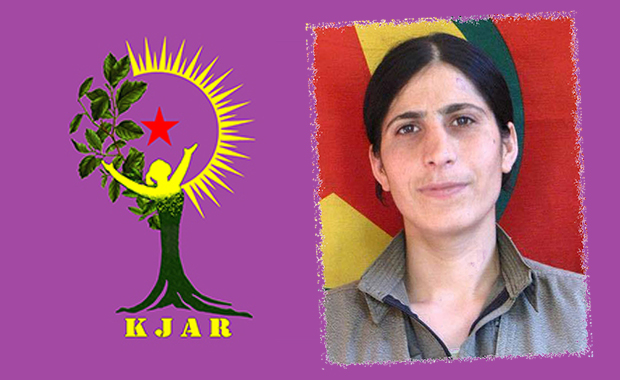 KJAR calls on all women’s rights organizations to join together and struggle against women’s oppression