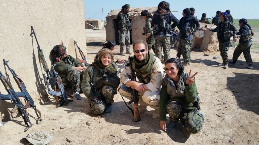 Macer Gifford - YPG