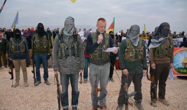 Internationalist fighters in Rojava call on youth to join Bakur’s resistance