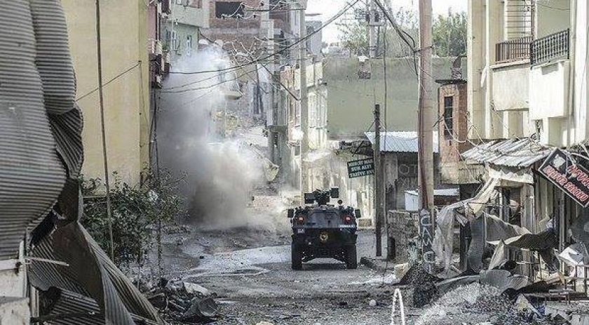 Turkish state terror against Kurds
