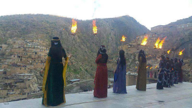 Hewraman - Newroz 2716
