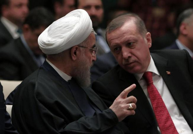 Rouhani and Erdogan