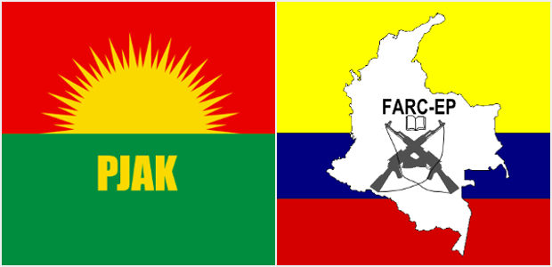 PJAK & FARC-EP