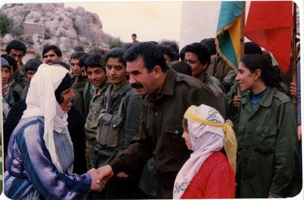 Leader APO in Rojava 02