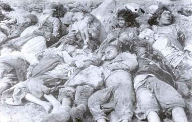 Gharna massacre