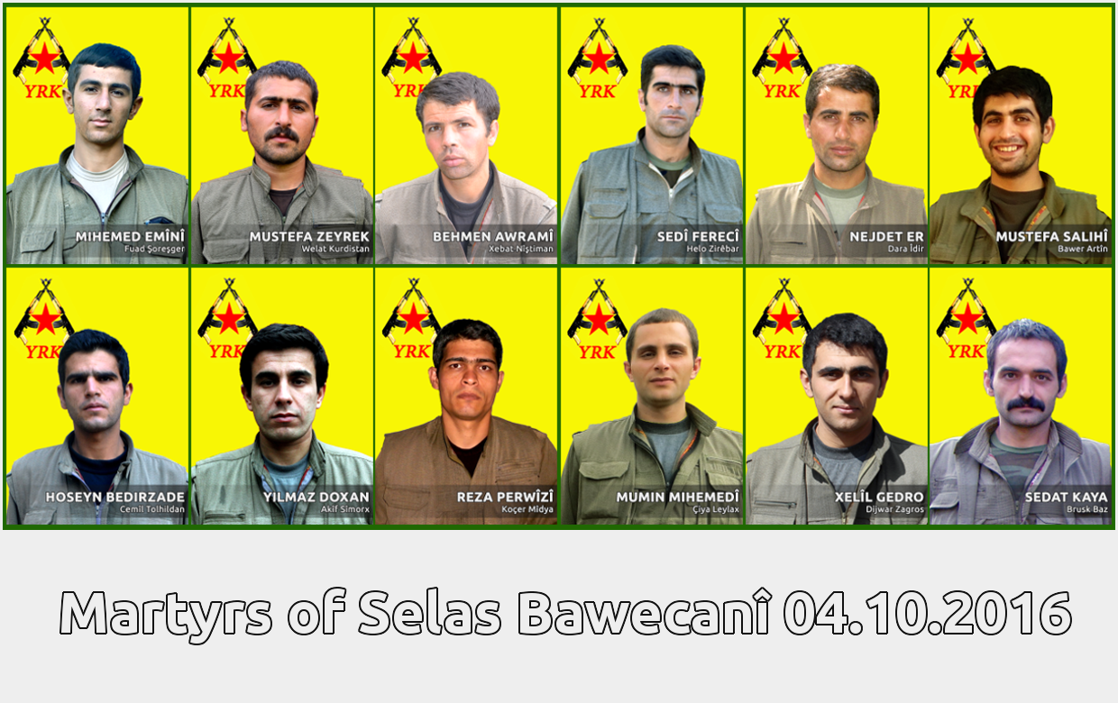 Martyrs of Selas Bawecani 04-10-2016
