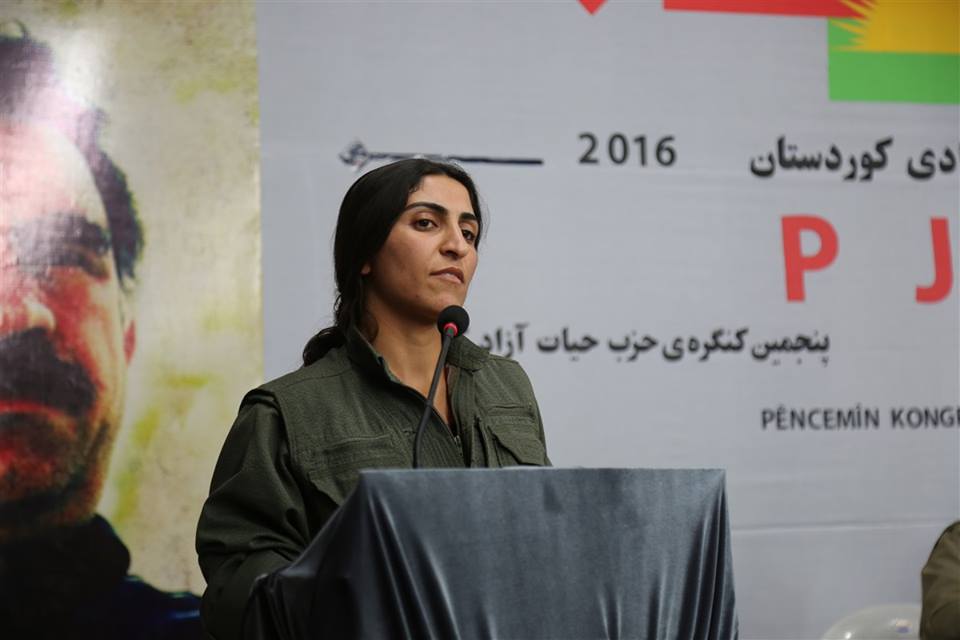 Zîlan Vejîn: Creating People’s Democratic front is our priority in Iran