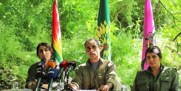 Kurdish parties call for boycott of Iranian Presidential election