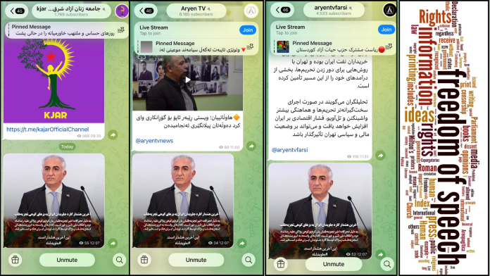 Cyberattack on Aryen TV: A Dark Day for Media Pluralism
